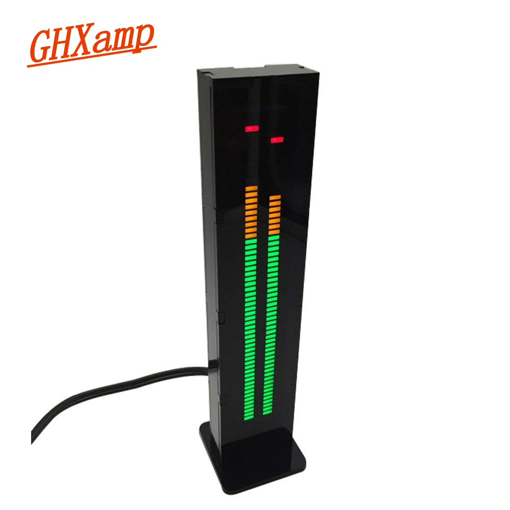 Diy Home Electronics Projects - AS60 LED Level Volume Display VU