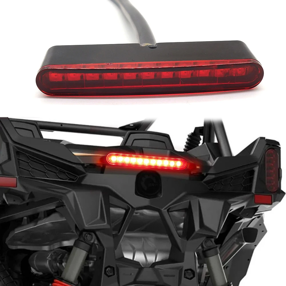 Diy Lamp Electronics - Universal Mini 12V Motorcycle Rear Brake