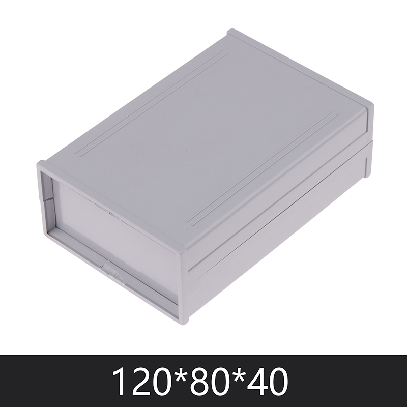 Diy Projects With Electronics - 1pcs PCB Instrument Box Enclosure Electronic