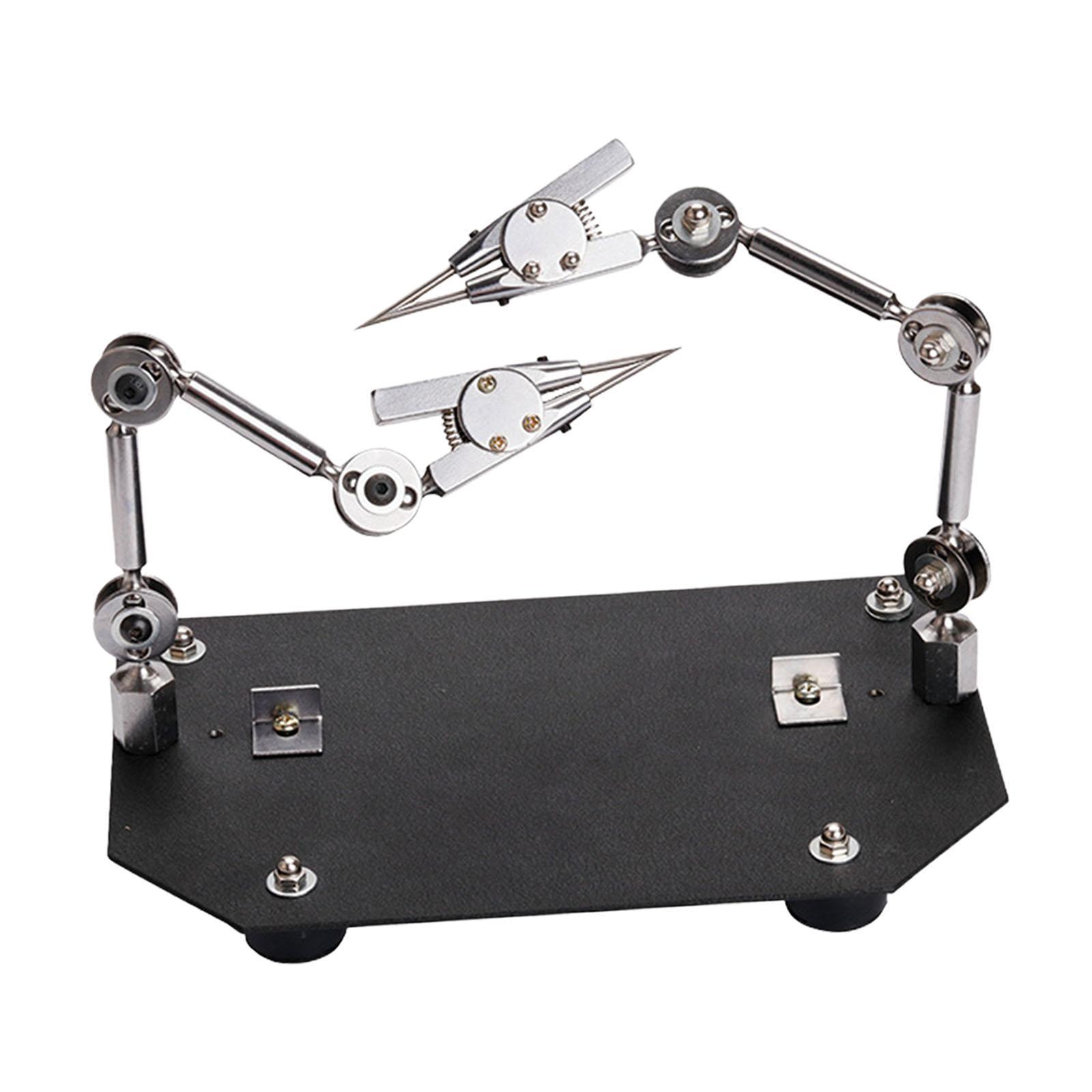 Diy Soldering Station No Electronics - Soldering Work Station with Iron Base