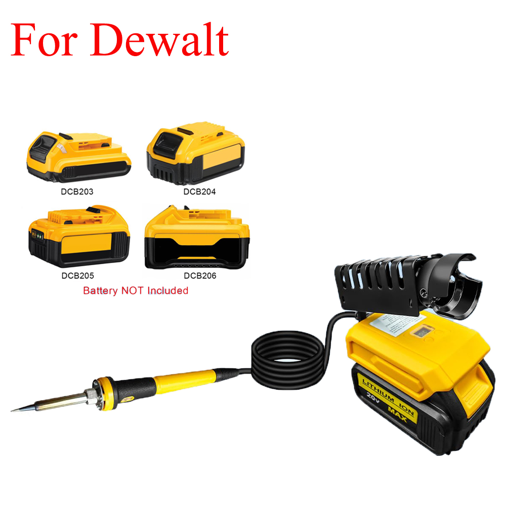 Portable Soldering Iron Kit Co - Diy Electronics Repair Kit ulasan dan harga