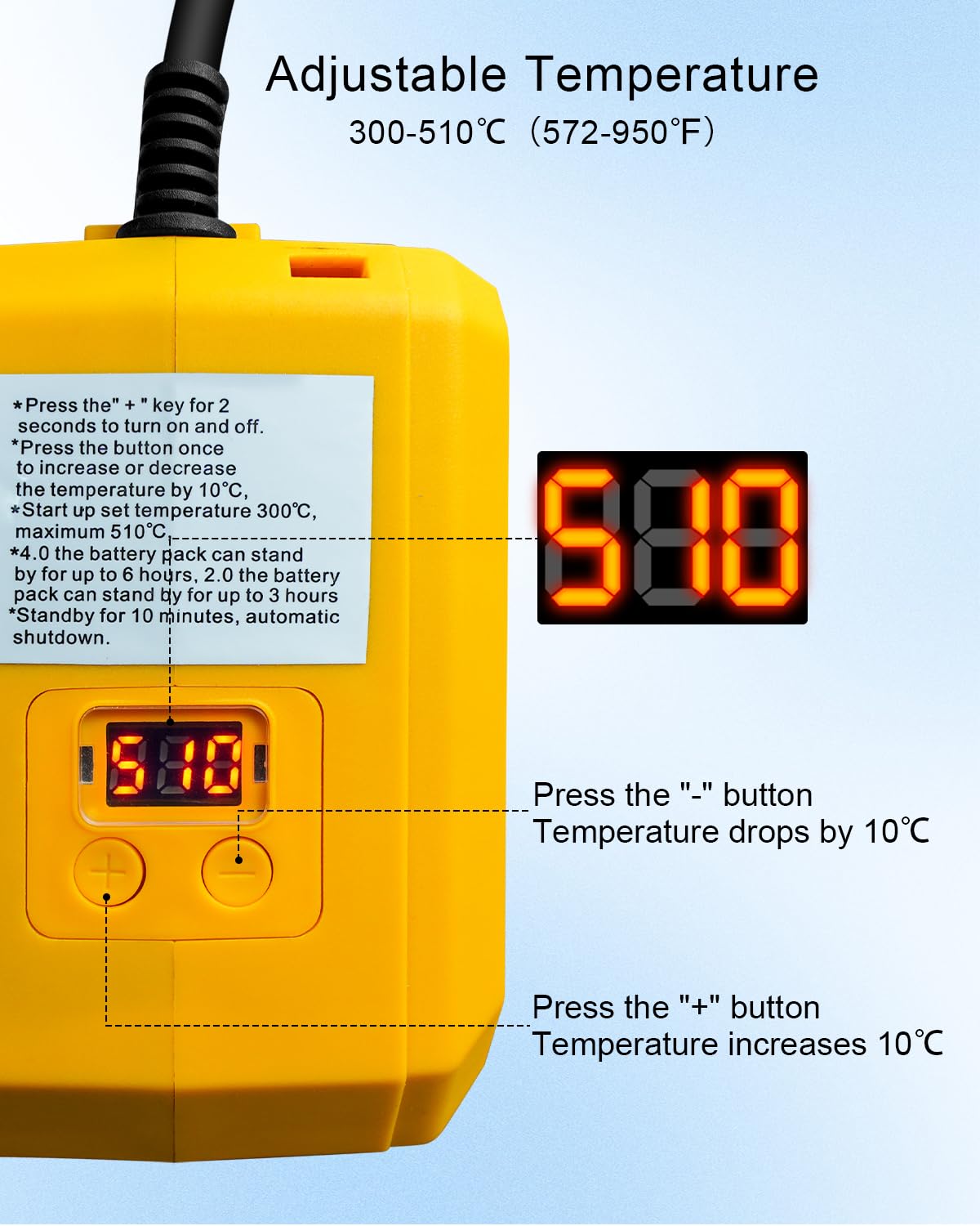 Portable Soldering Iron Kit Co - Diy Electronics Repair Kit ulasan dan harga