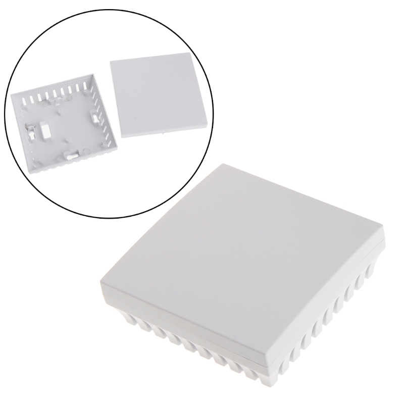 Plastic Junction Box Smoke Sen - Diy Projects With Electronics ulasan dan harga