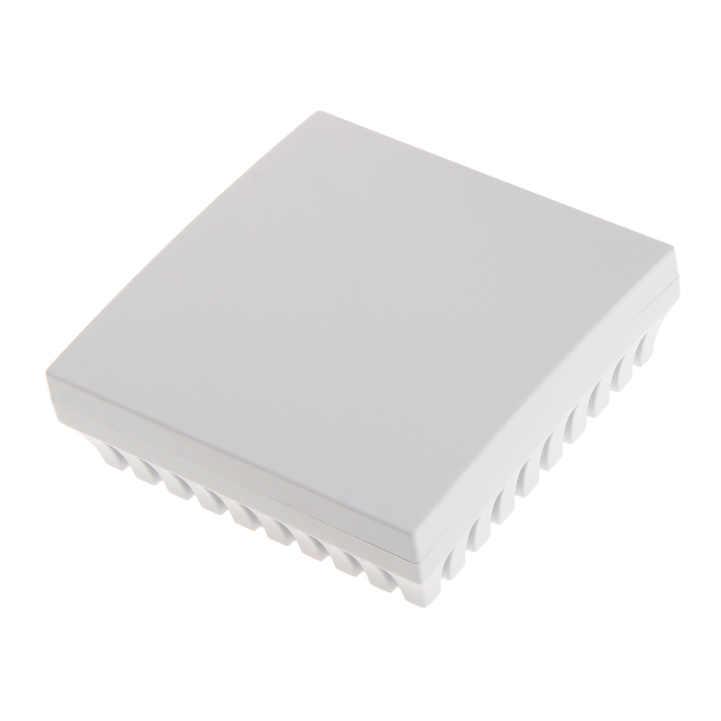 Plastic Junction Box Smoke Sen - Diy Projects With Electronics ulasan dan harga