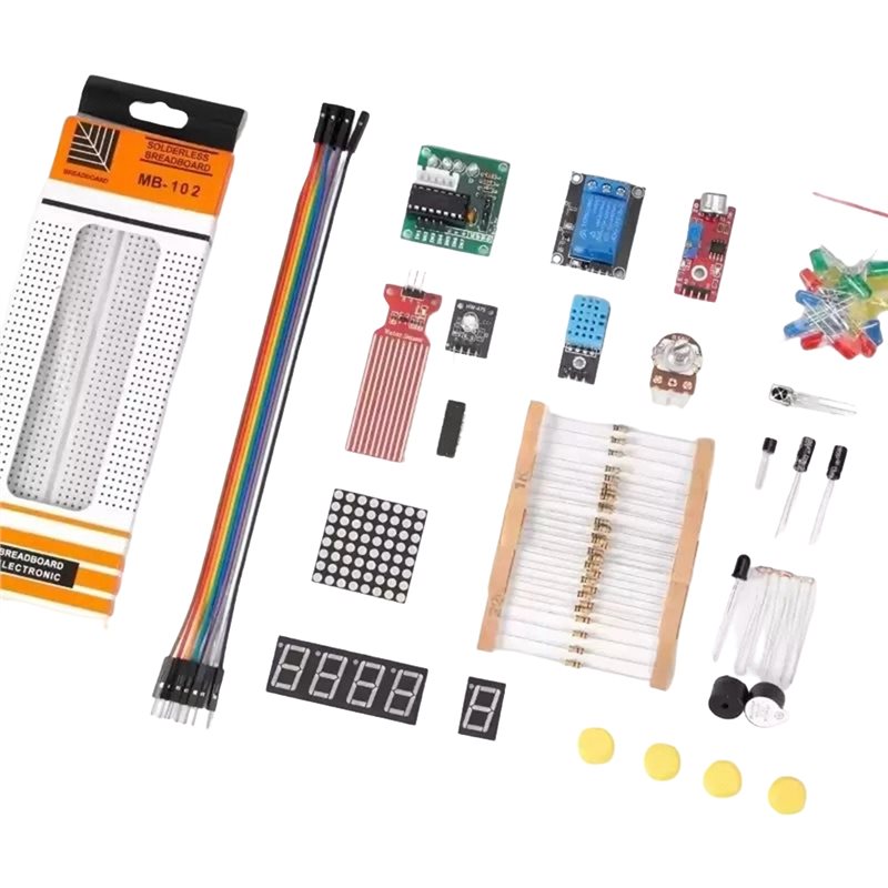 Y23A-RFID Starter Kit For Ardu - Diy Electronics Learning Kit ulasan dan harga