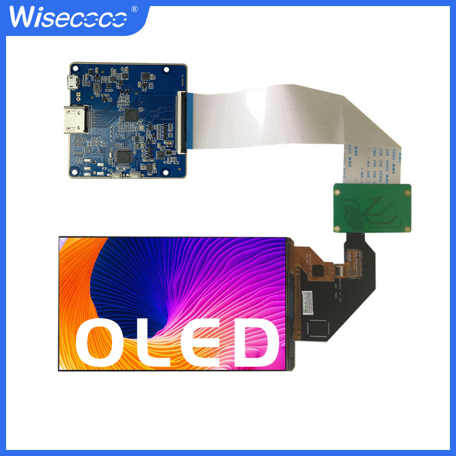 OLED Display 5.5 Inch AMOLED 1 - Oled Display Module ulasan dan harga