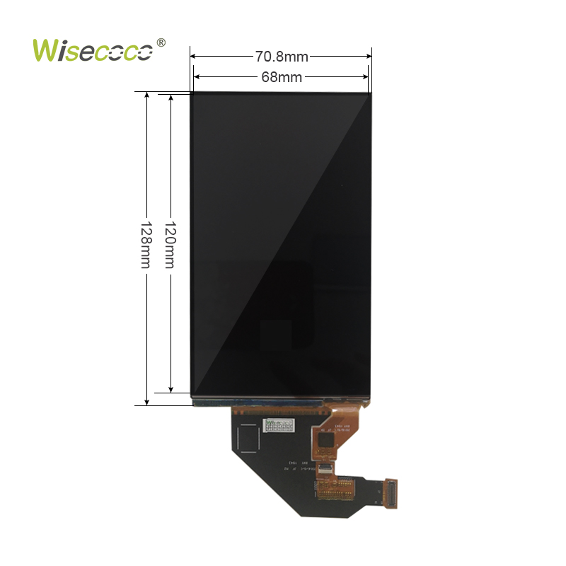 OLED Display 5.5 Inch AMOLED 1 - Oled Display Module ulasan dan harga