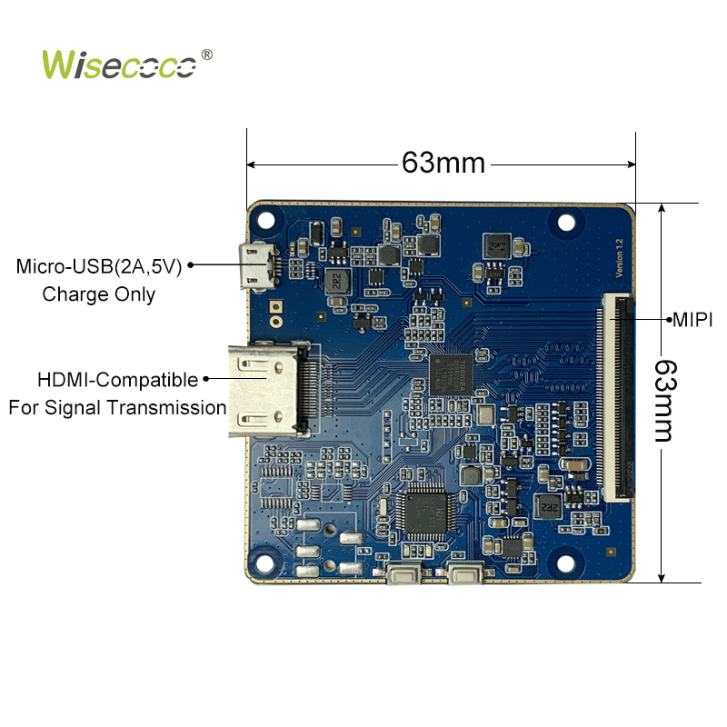 OLED Display 5.5 Inch AMOLED 1 - Oled Display Module ulasan dan harga