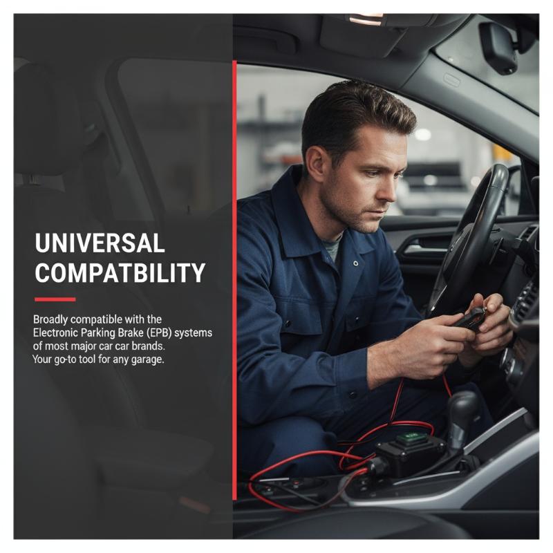 User Friendly Car EPB Caliper  - Diy Electronics For Beginners ulasan dan harga