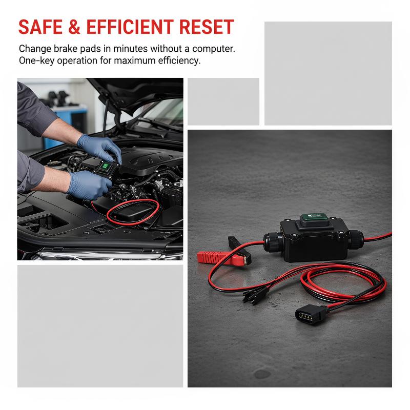 User Friendly Car EPB Caliper  - Diy Electronics For Beginners ulasan dan harga