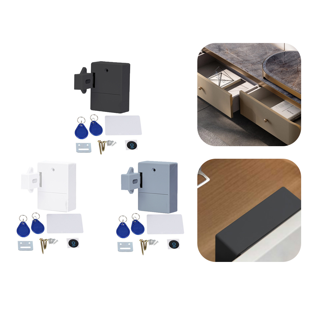 RFID Electronic Cabinet Lock E - Diy Electronics Cabinet ulasan dan harga