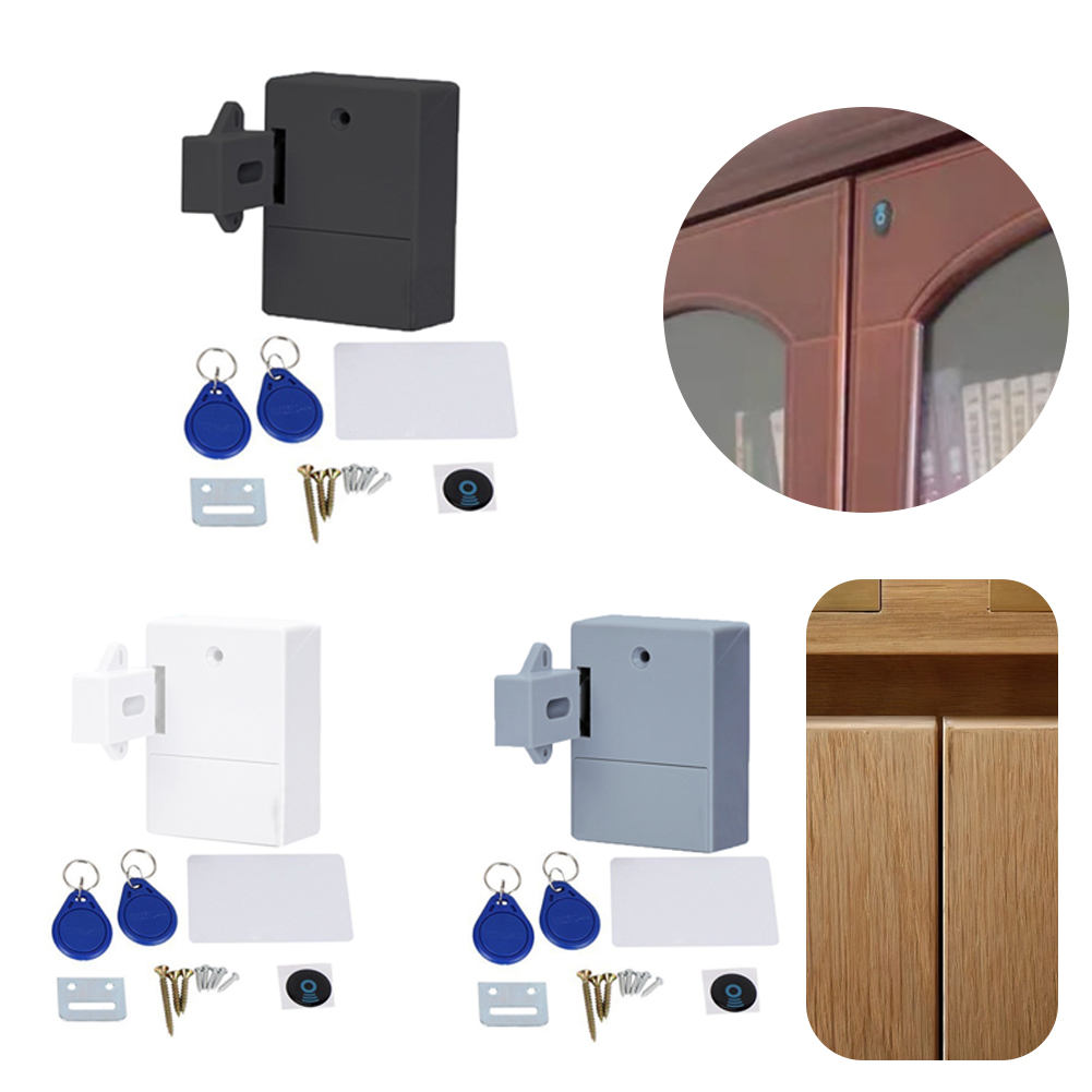 RFID Electronic Cabinet Lock E - Diy Electronics Cabinet ulasan dan harga