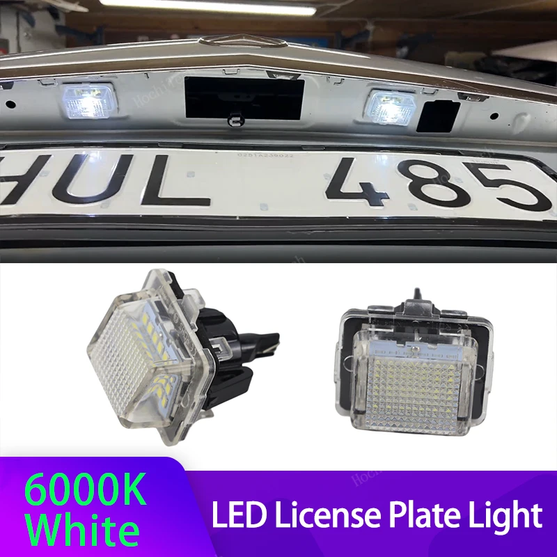 2pcs Error Free SMD LED Number - Led Assortment Kit ulasan dan harga