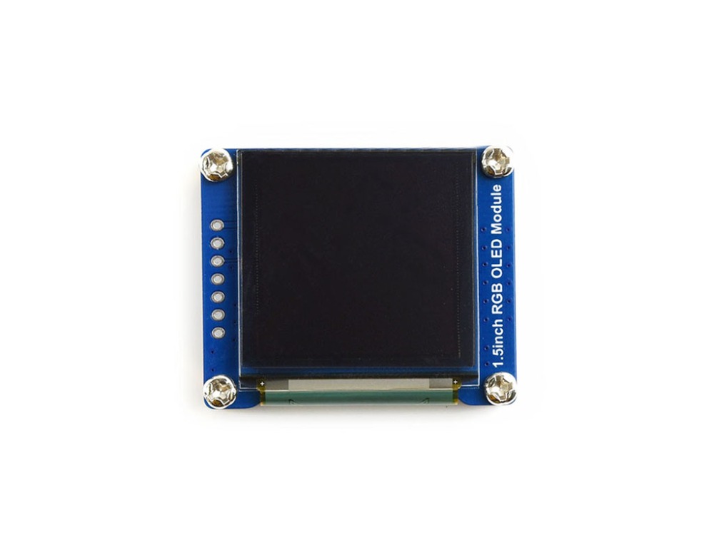Waveshare1.5inch RGB OLED disp - Oled Display Module ulasan dan harga
