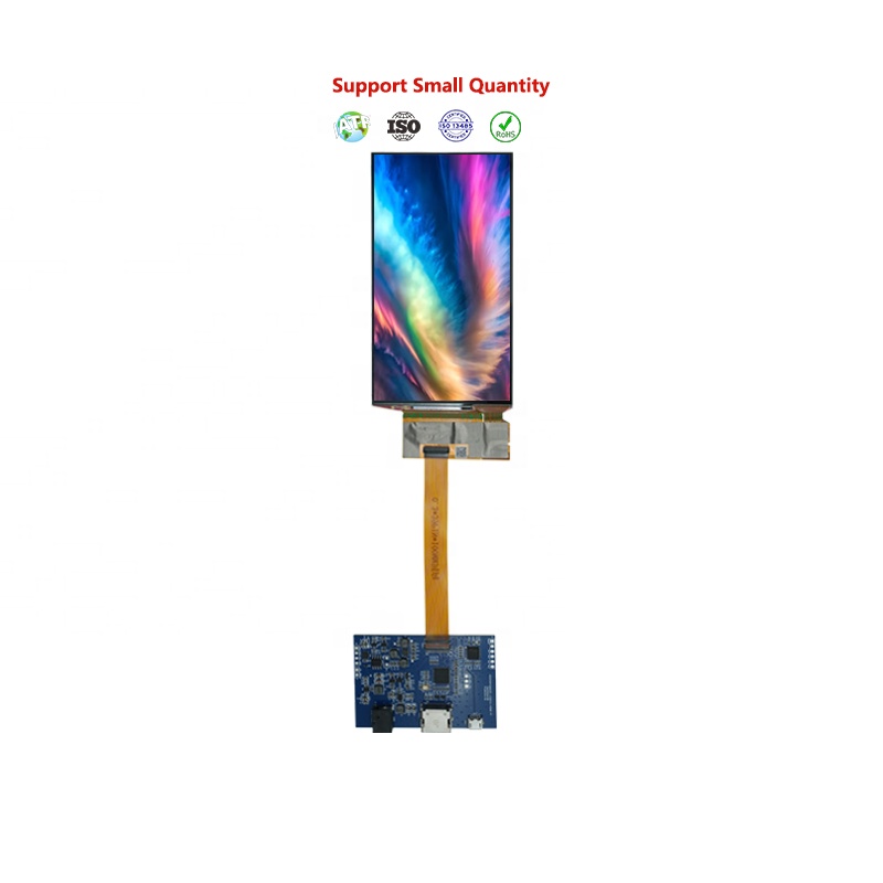 5.5 Inch IPS OLED AMOLED Panel - Oled Display Module ulasan dan harga