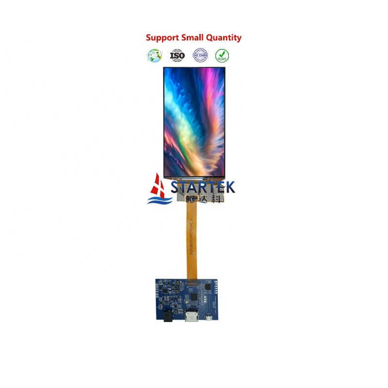 5.5 Inch IPS OLED AMOLED Panel - Oled Display Module ulasan dan harga