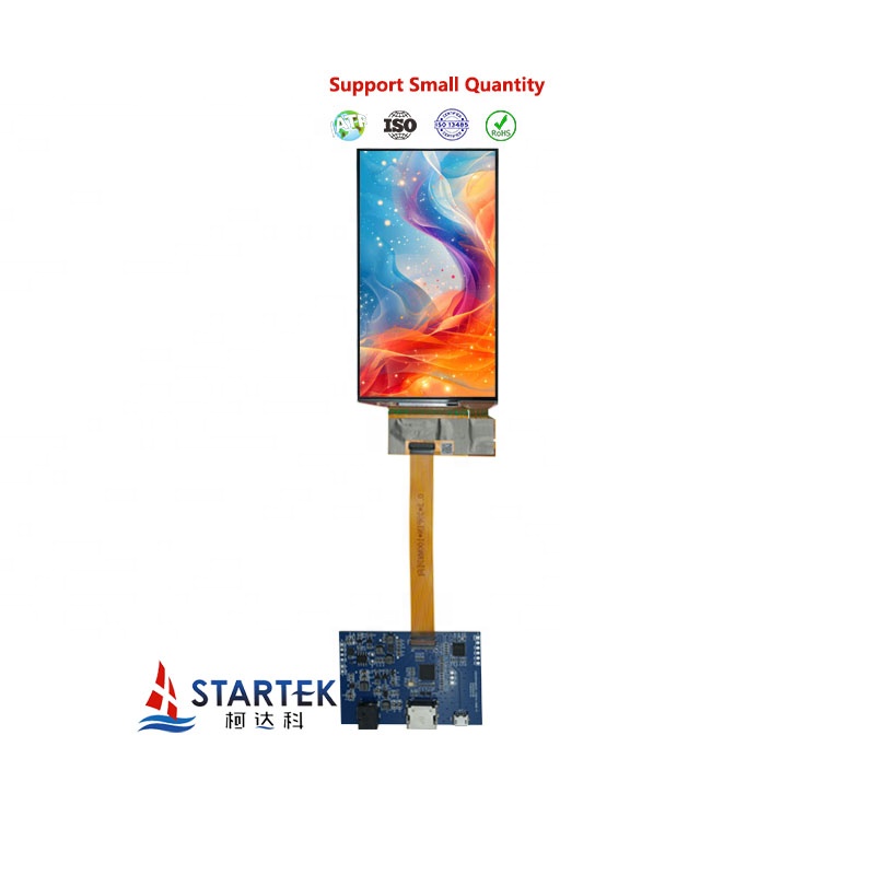 5.5 Inch IPS OLED AMOLED Panel - Oled Display Module ulasan dan harga
