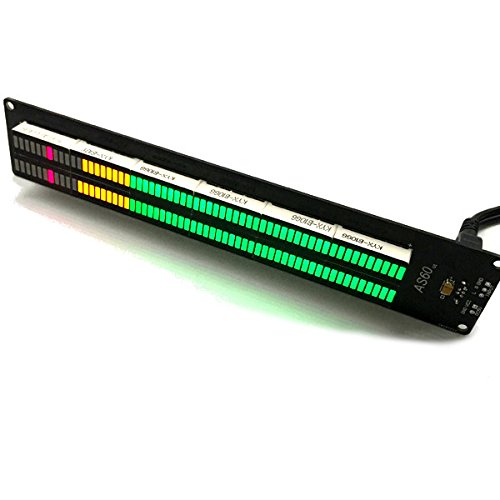 AS60 LED Level Volume Display  - Diy Home Electronics Projects ulasan dan harga