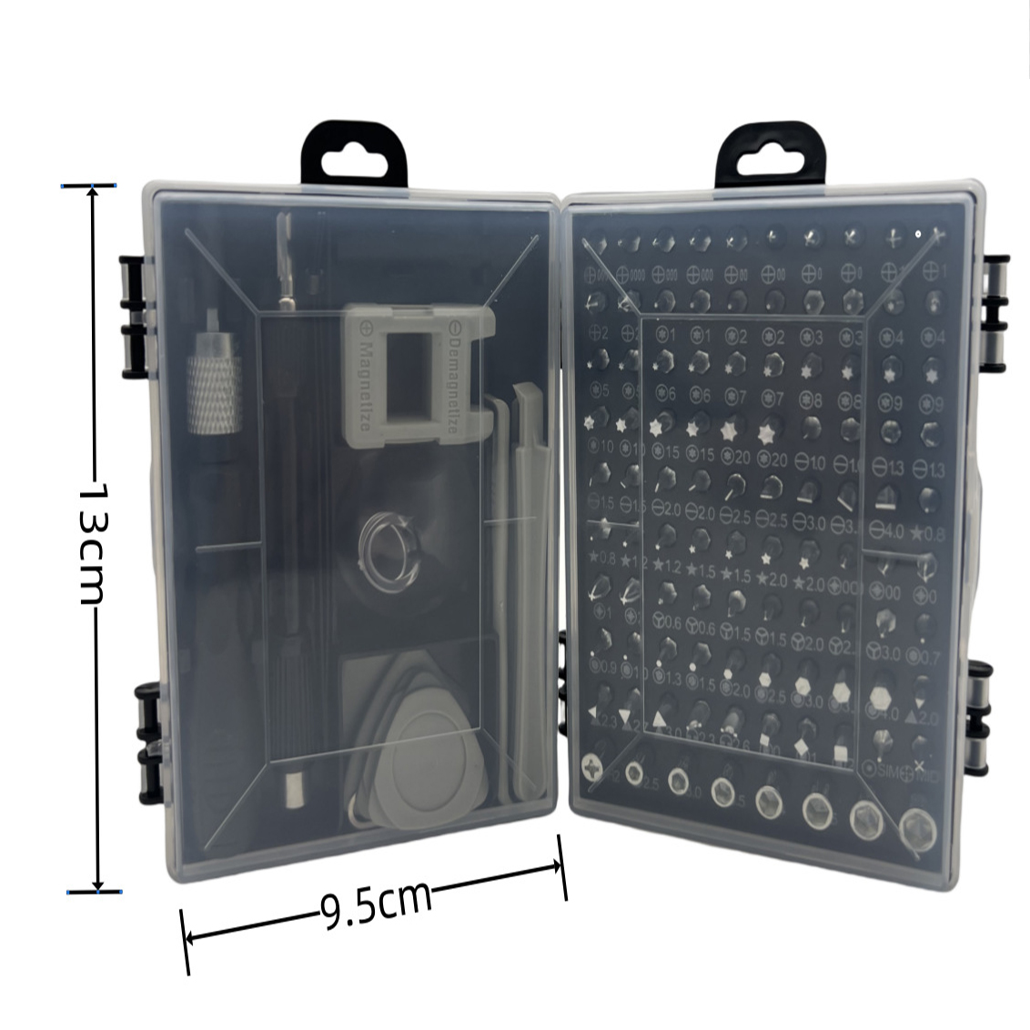 New Arrival 115-in-1 Precision - Diy Electronics Repair Kit ulasan dan harga