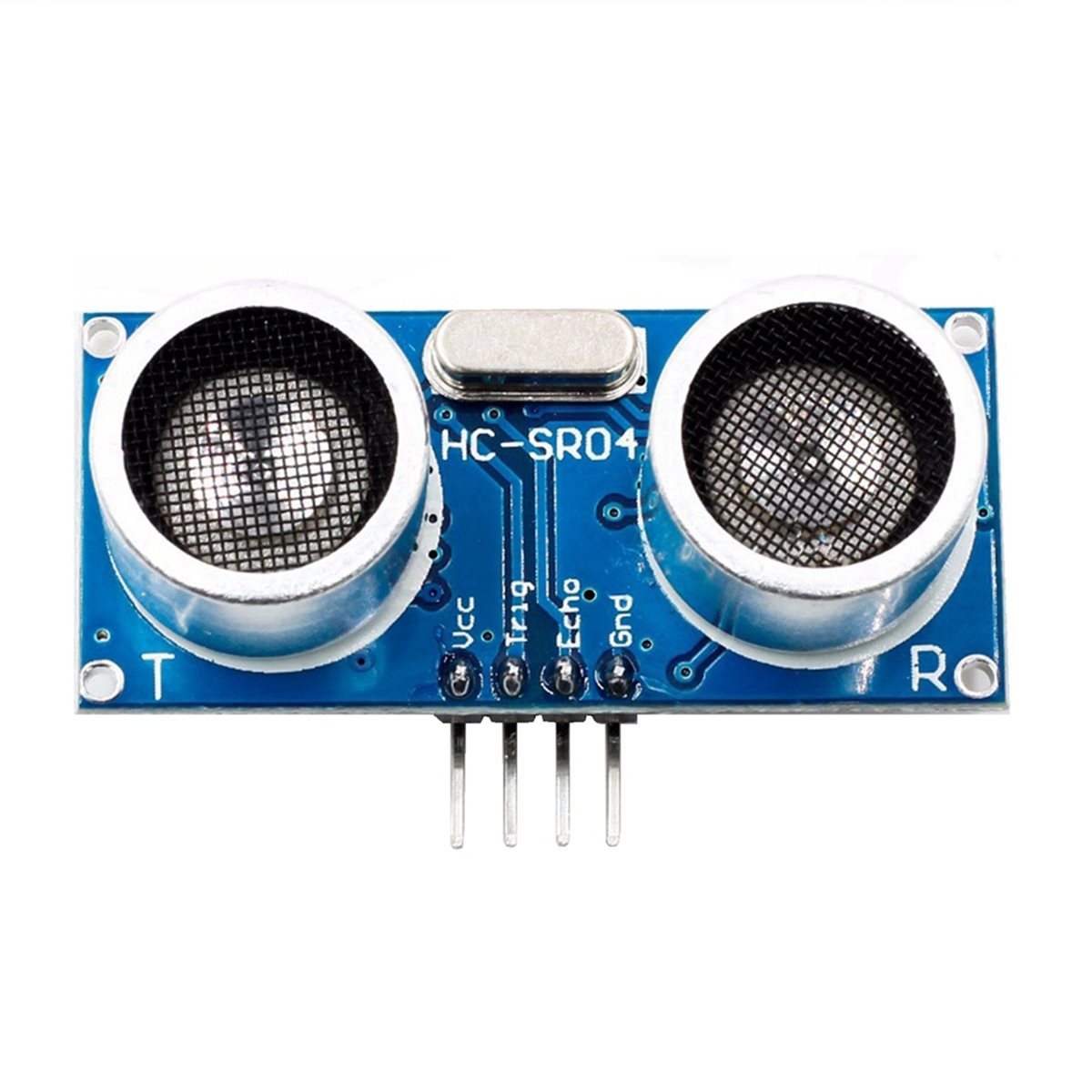 5Pcs Ultrasonic Module HC-SR04 - Ultrasonic Sensor Hc ulasan dan harga