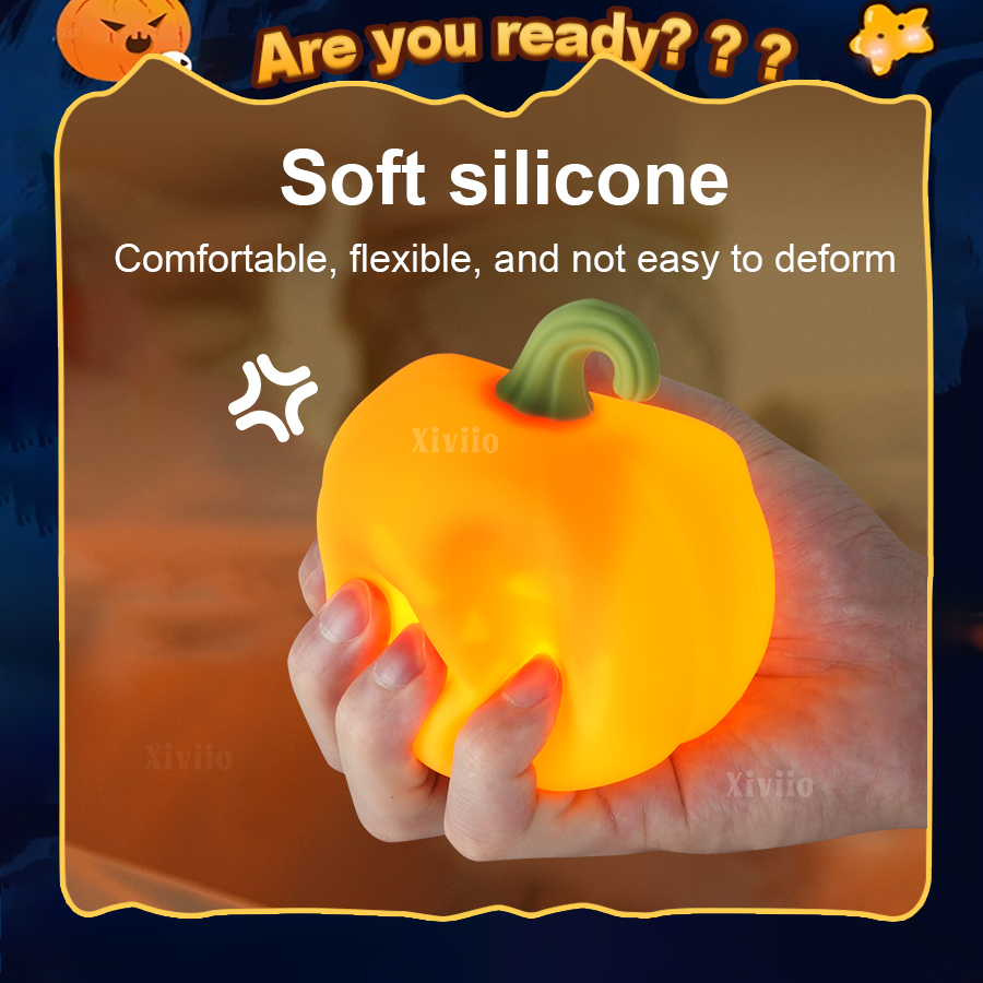 Halloween Pumpkin Lamp Super S - Diy Halloween Electronics ulasan dan harga