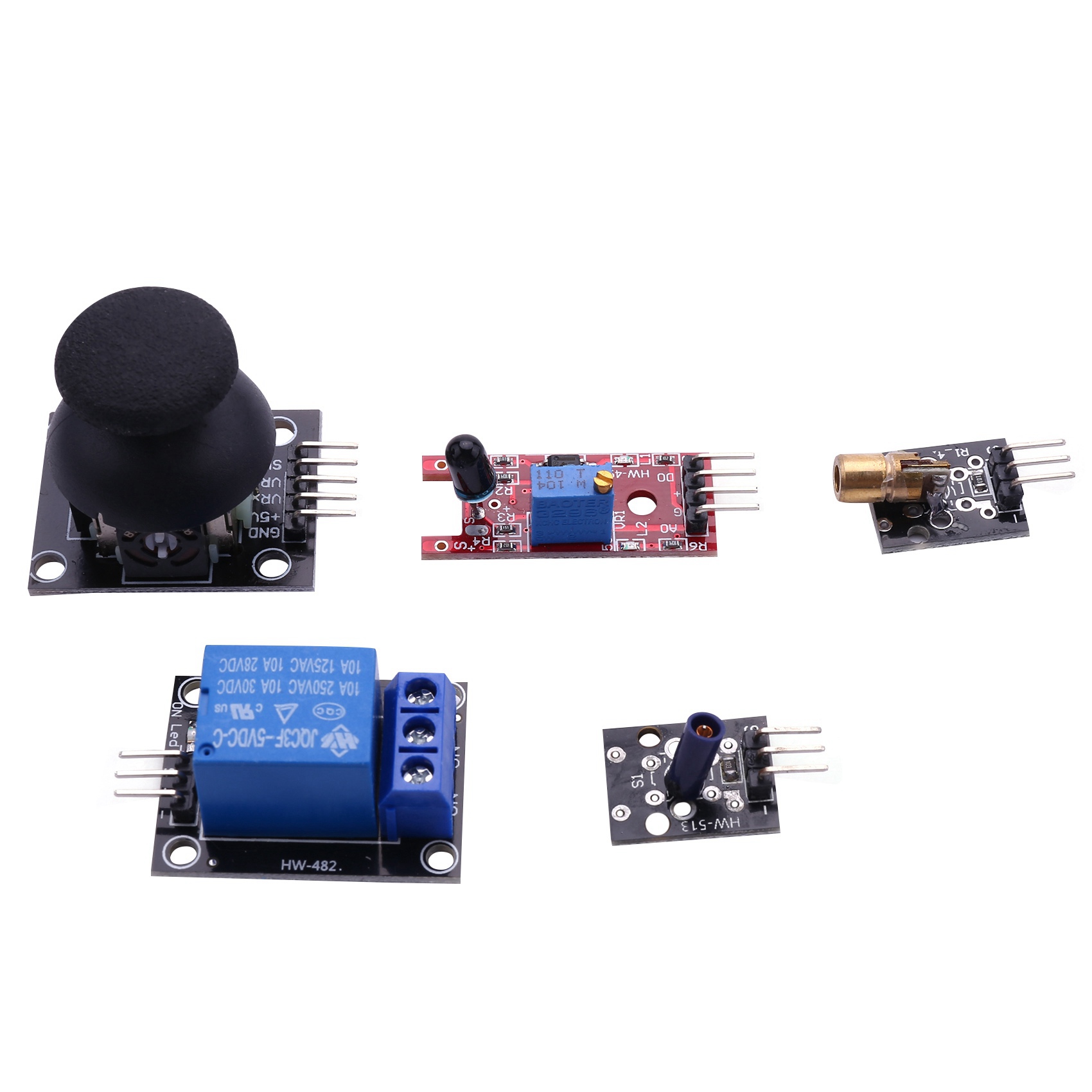 A98Z Sensors Modules Starter K - Arduino Uno Starter Kit ulasan dan harga