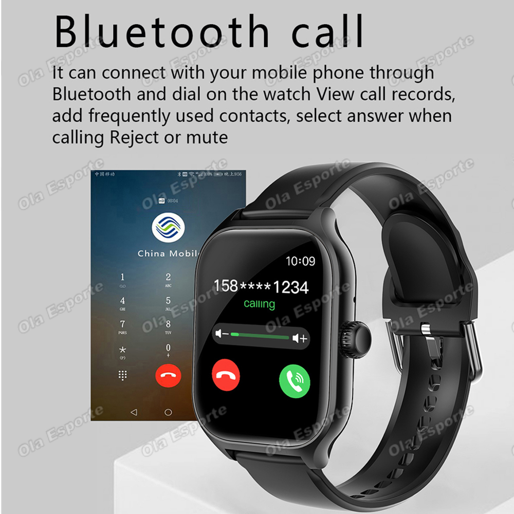 Smart Watch For Men Women BT C - Diy Wearable Electronics ulasan dan harga