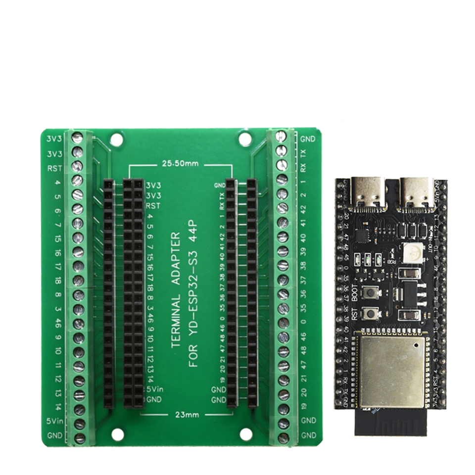 For ESP32-S3 Development Board - Arduino Uno Starter Kit ulasan dan harga