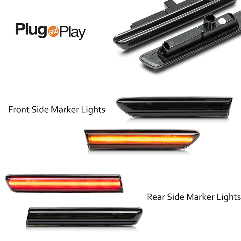 Gtinthebox Canbus Front Amber  - Led Assortment Kit ulasan dan harga