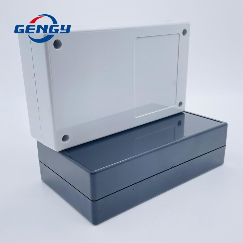 Enclosure Case Plastic Box 140 - Diy Projects With Electronics ulasan dan harga