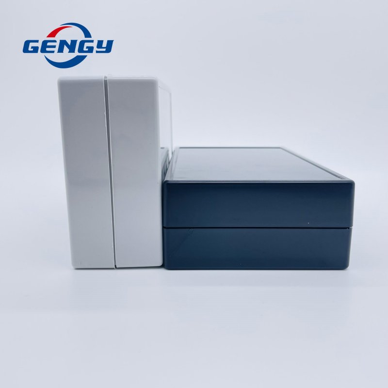 Enclosure Case Plastic Box 140 - Diy Projects With Electronics ulasan dan harga