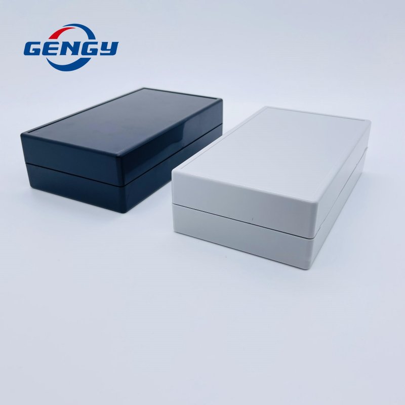 Enclosure Case Plastic Box 140 - Diy Projects With Electronics ulasan dan harga