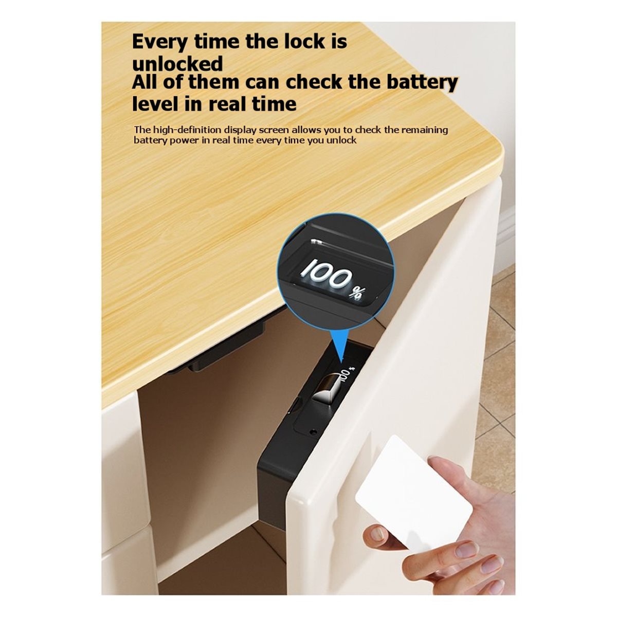 Drawer Electronic Door Lock -  - Diy Electronics Cabinet ulasan dan harga