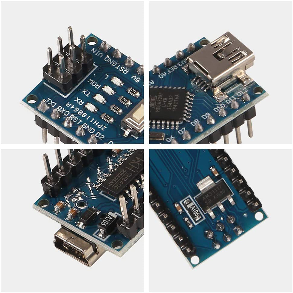 For Nano V3.0 Micro Controller - Arduino Uno Starter Kit ulasan dan harga