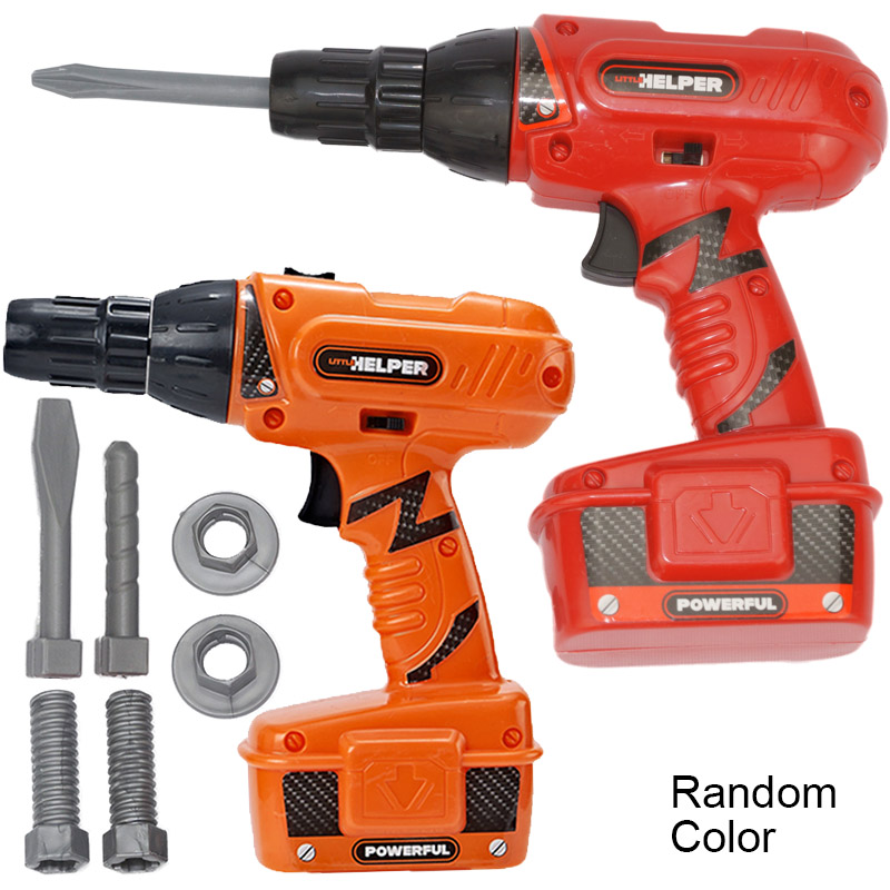 Tools Toys Electric Drill BO S - Diy Electronics For Beginners ulasan dan harga