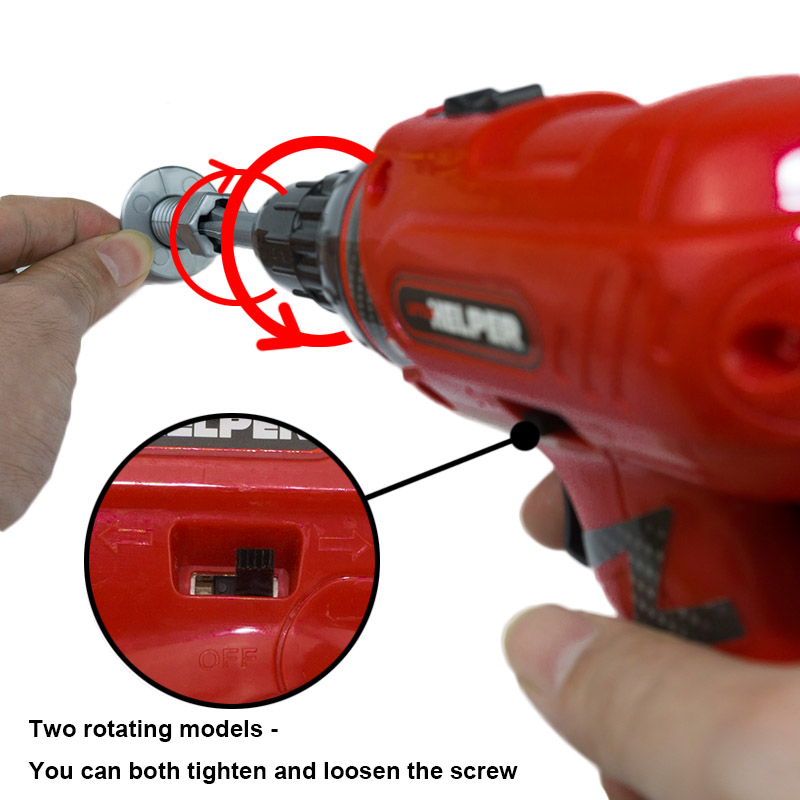 Tools Toys Electric Drill BO S - Diy Electronics For Beginners ulasan dan harga