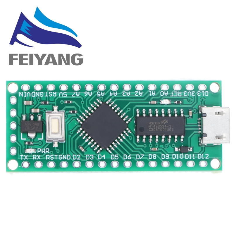 LGT8F328P-LQFP32 MiniEVB TYPE- - Arduino Uno Starter Kit ulasan dan harga