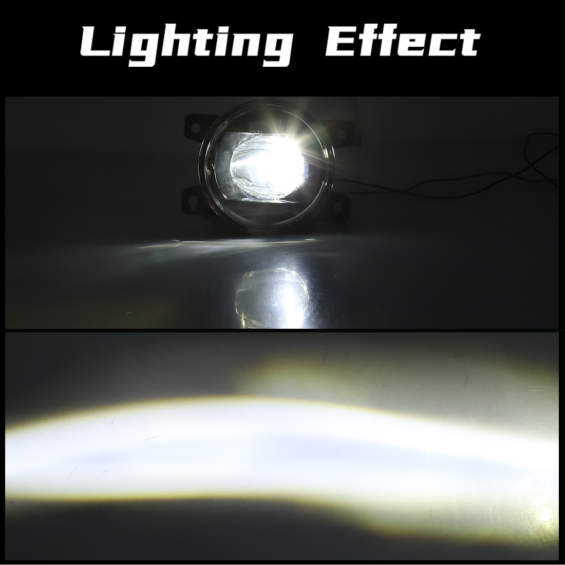 LED Fog Lamp Upgrade Kit For M - Led Assortment Kit ulasan dan harga