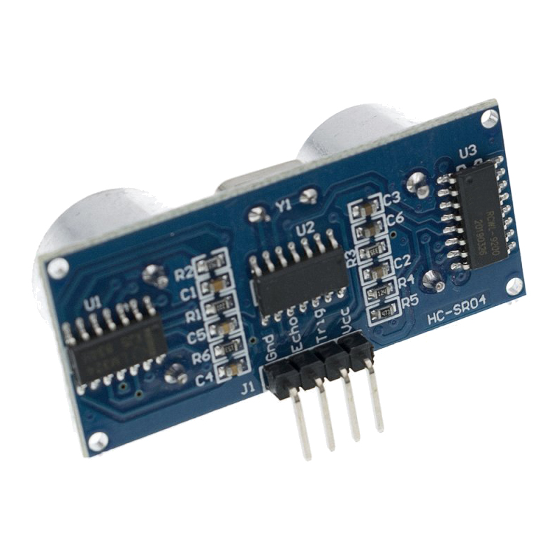 Ultrasonic sensor HC-SR04 HCSR - Ultrasonic Sensor Hc ulasan dan harga