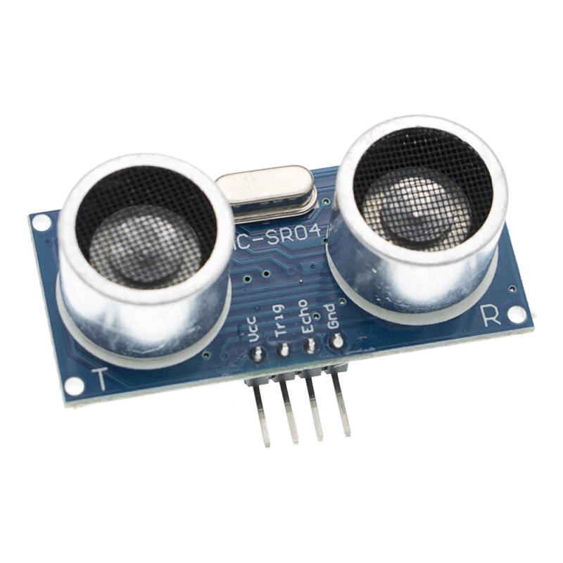 Ultrasonic sensor HC-SR04 HCSR - Ultrasonic Sensor Hc ulasan dan harga
