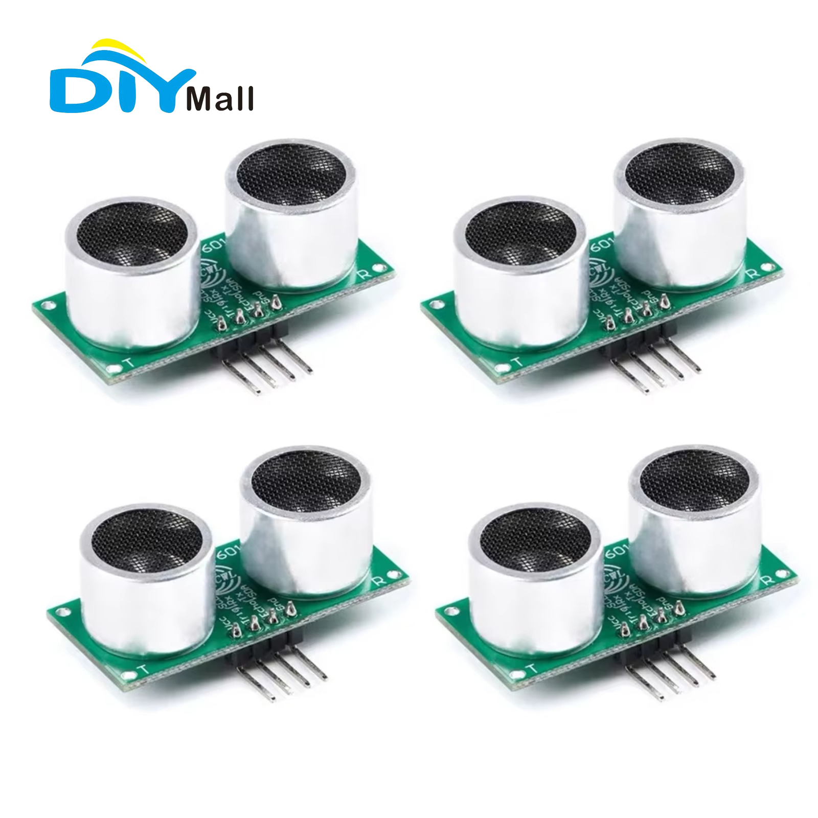 DIYmall RCWL-1601 Ultrasonic D - Ultrasonic Sensor Hc ulasan dan harga