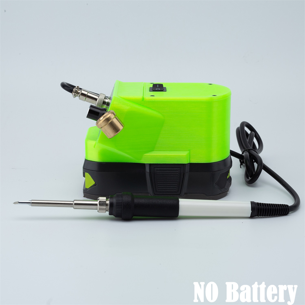 OLED Digital T12 Soldering Sta - Diy Soldering Station No Electronics ulasan dan harga