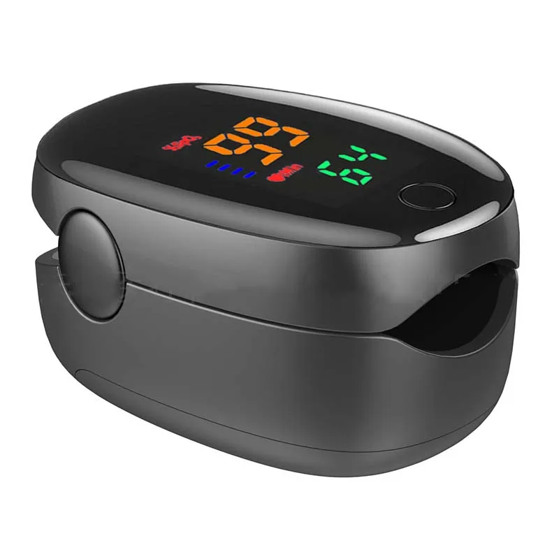1pcs Digital Finger Oximeter F - Oled Display Module ulasan dan harga