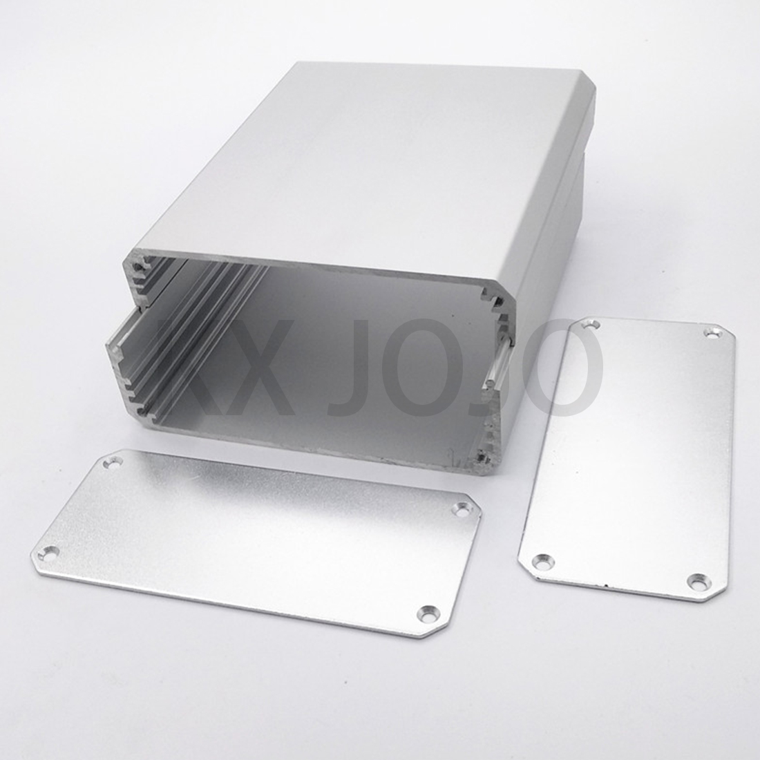 Aluminum Enclosure 104*36/46/5 - Diy Projects With Electronics ulasan dan harga