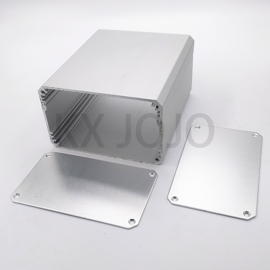 Aluminum Enclosure 104*36/46/5 - Diy Projects With Electronics ulasan dan harga