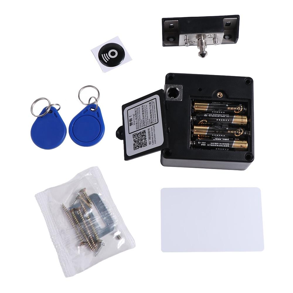 DIY Electronic Smart Drawer Lo - Diy Electronics Cabinet ulasan dan harga