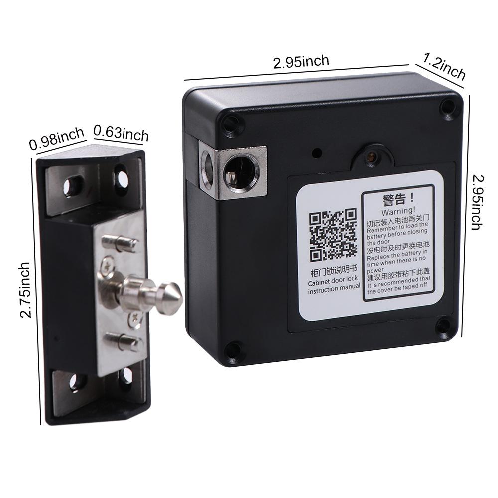 DIY Electronic Smart Drawer Lo - Diy Electronics Cabinet ulasan dan harga