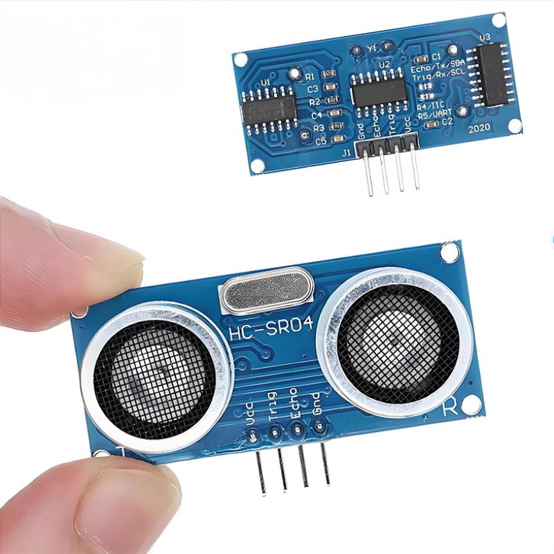 HC-SR04 Ultrasonic Distance Me - Ultrasonic Sensor Hc ulasan dan harga