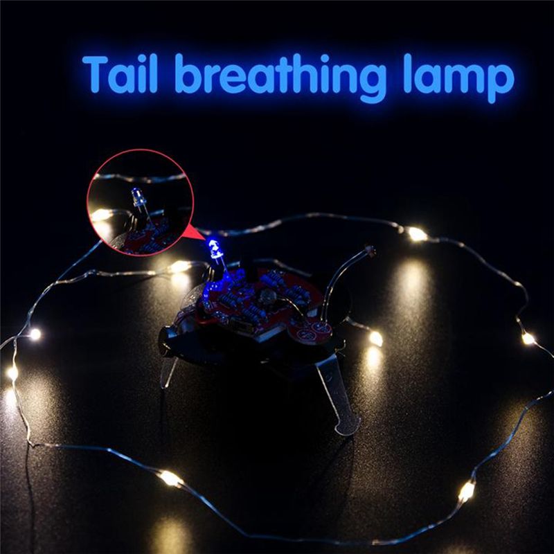 *A89Z Firefly Photosensitive R - Diy Electronics Learning Kit ulasan dan harga