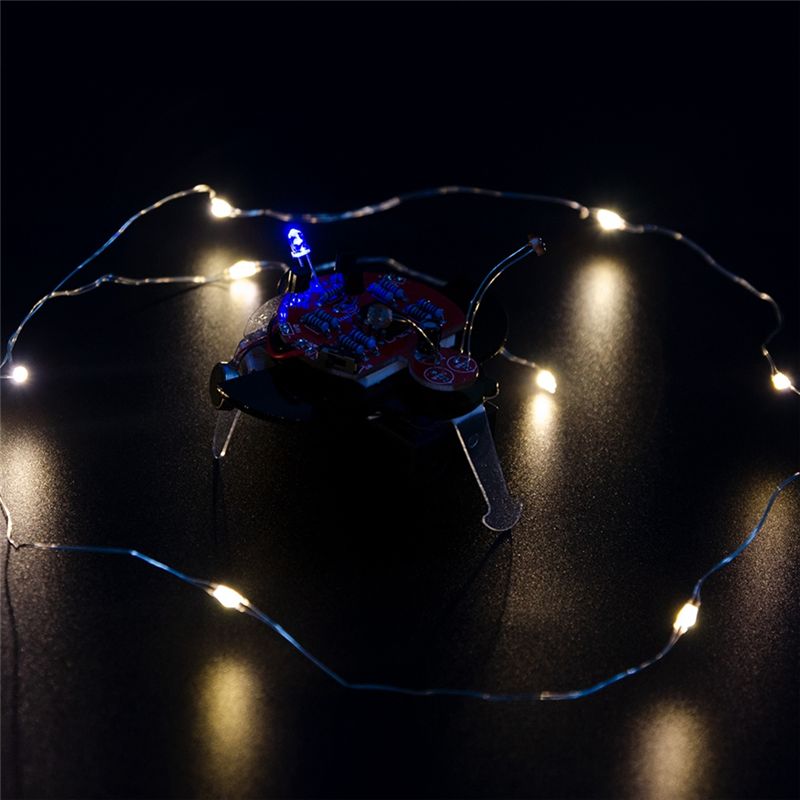 *A89Z Firefly Photosensitive R - Diy Electronics Learning Kit ulasan dan harga
